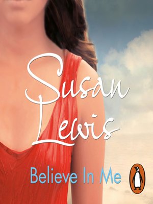 cover image of Believe In Me
